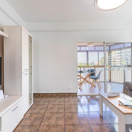Apartamento Gaviotas II R&R โรเกตัสเดมาร์ ภายนอก รูปภาพ