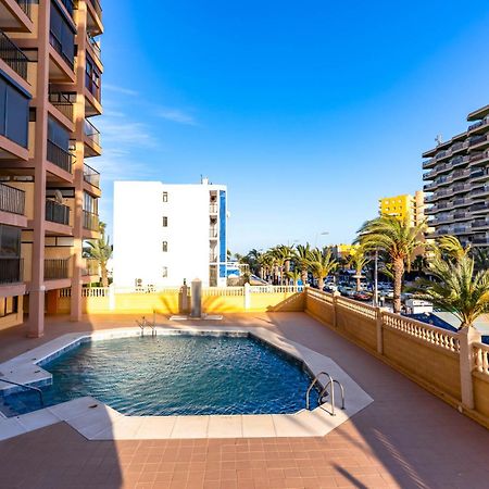 Apartamento Gaviotas II R&R โรเกตัสเดมาร์ ภายนอก รูปภาพ