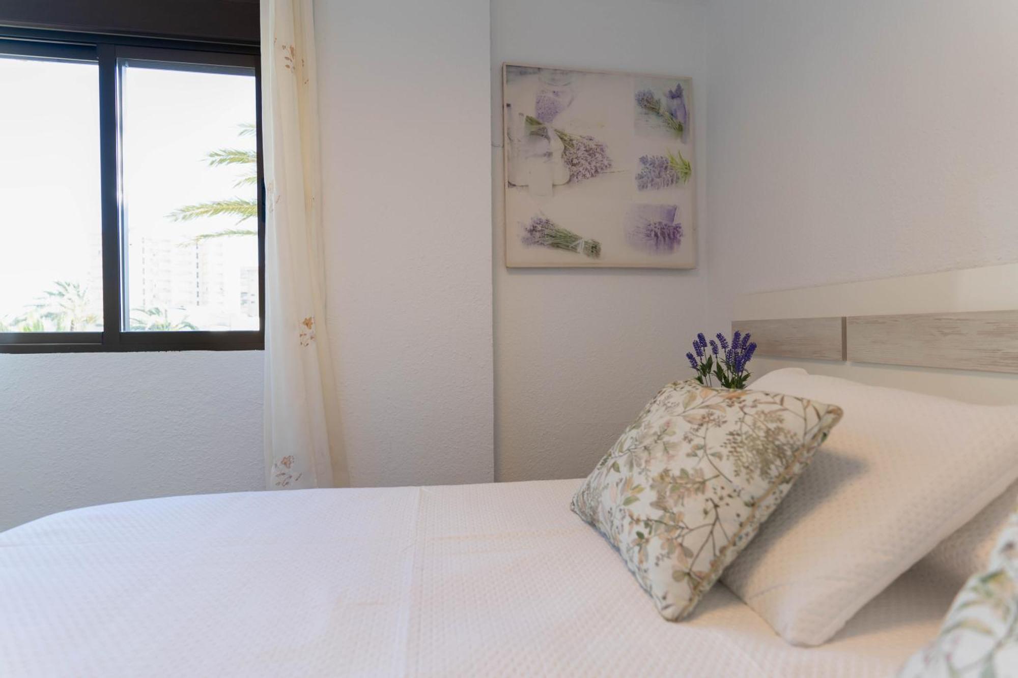 Apartamento Gaviotas II R&R โรเกตัสเดมาร์ ภายนอก รูปภาพ