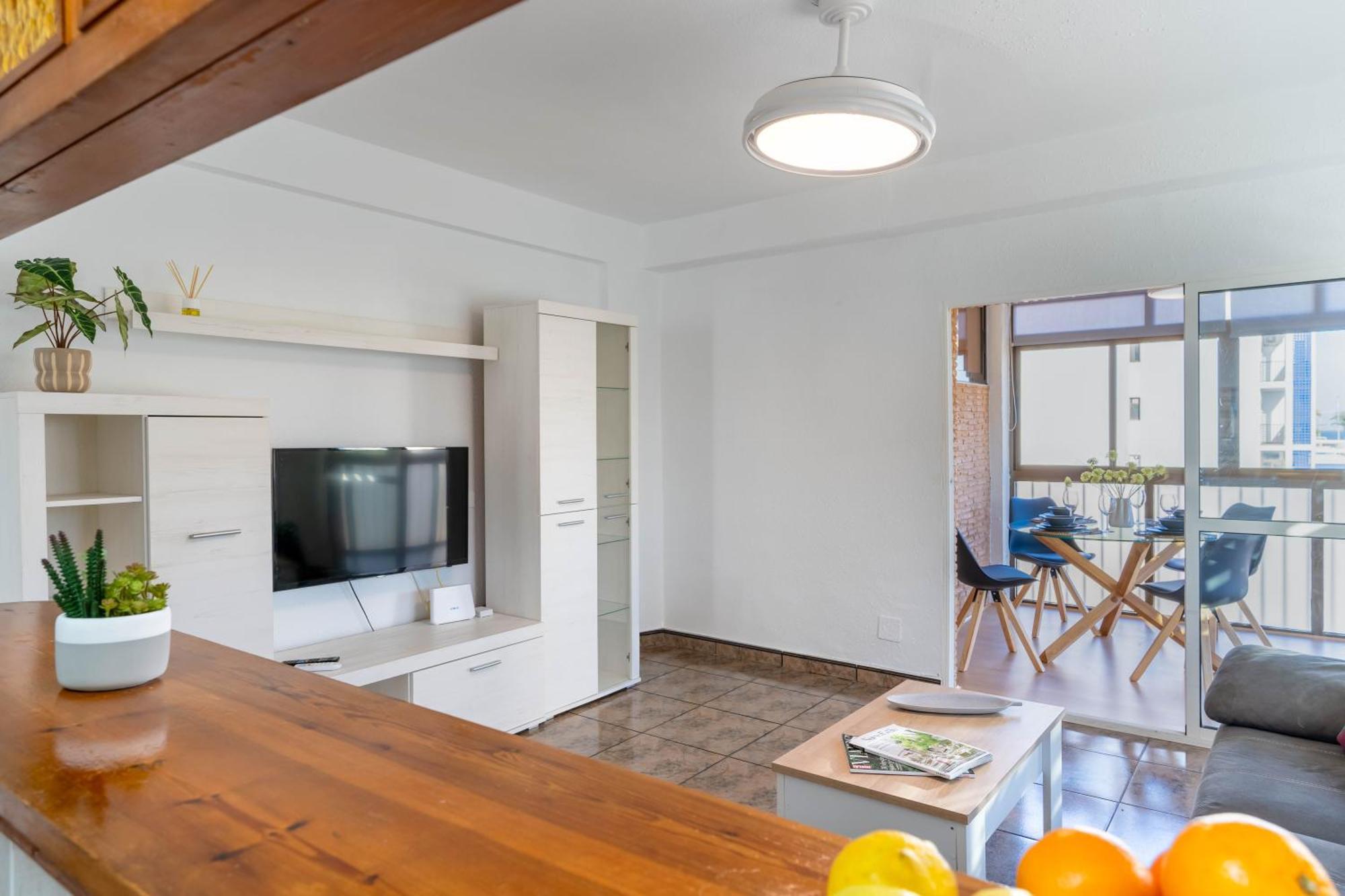 Apartamento Gaviotas II R&R โรเกตัสเดมาร์ ภายนอก รูปภาพ