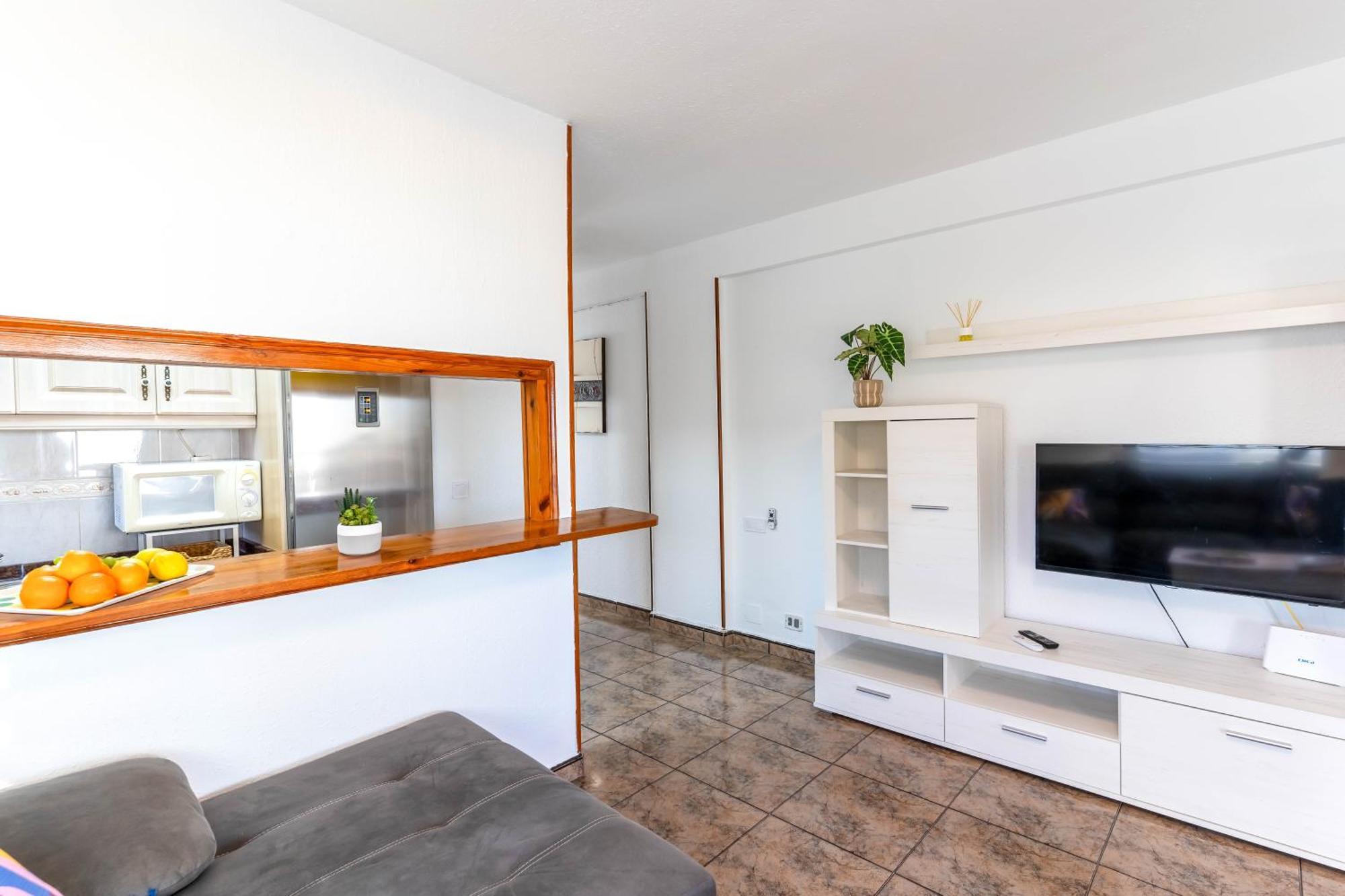 Apartamento Gaviotas II R&R โรเกตัสเดมาร์ ภายนอก รูปภาพ