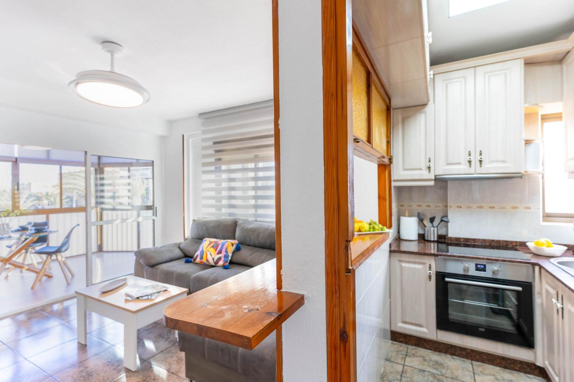Apartamento Gaviotas II R&R โรเกตัสเดมาร์ ภายนอก รูปภาพ