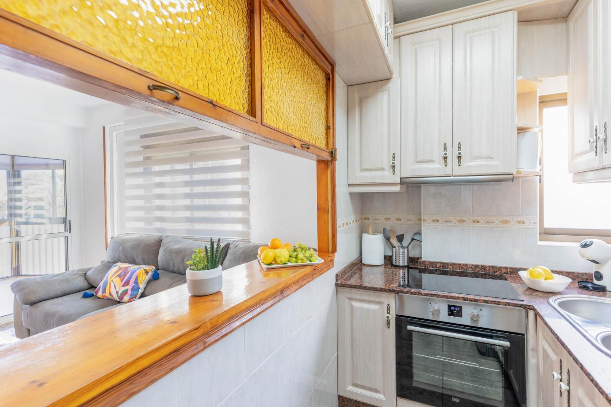 Apartamento Gaviotas II R&R โรเกตัสเดมาร์ ภายนอก รูปภาพ