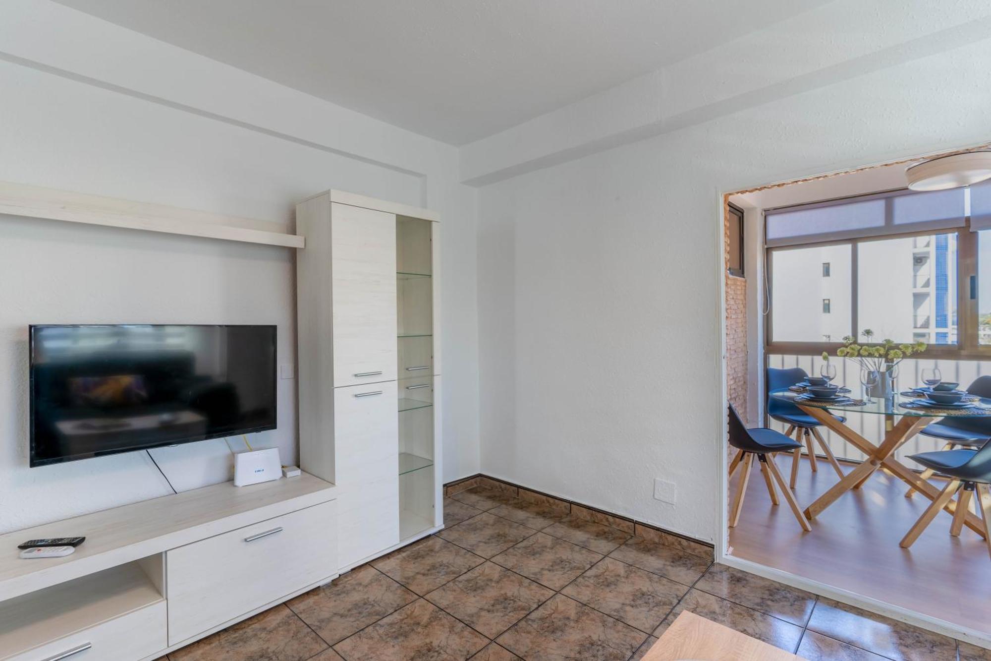 Apartamento Gaviotas II R&R โรเกตัสเดมาร์ ภายนอก รูปภาพ