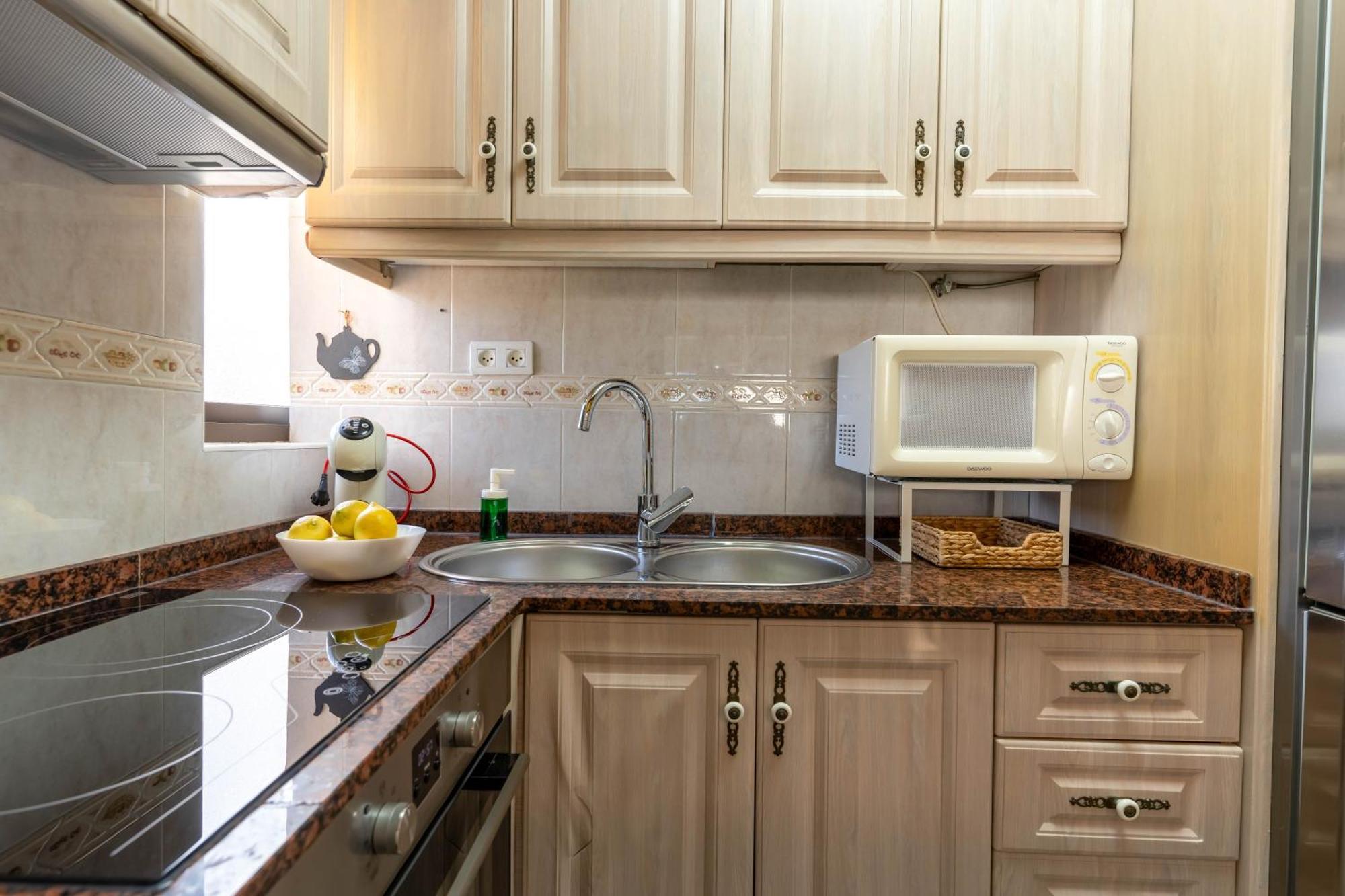 Apartamento Gaviotas II R&R โรเกตัสเดมาร์ ภายนอก รูปภาพ