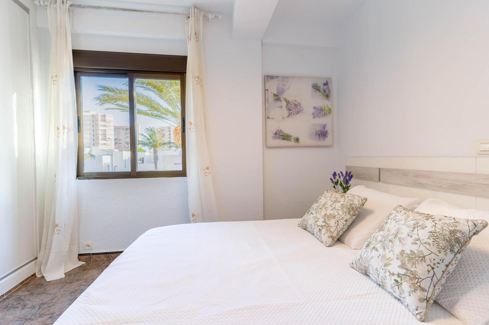 Apartamento Gaviotas II R&R โรเกตัสเดมาร์ ภายนอก รูปภาพ