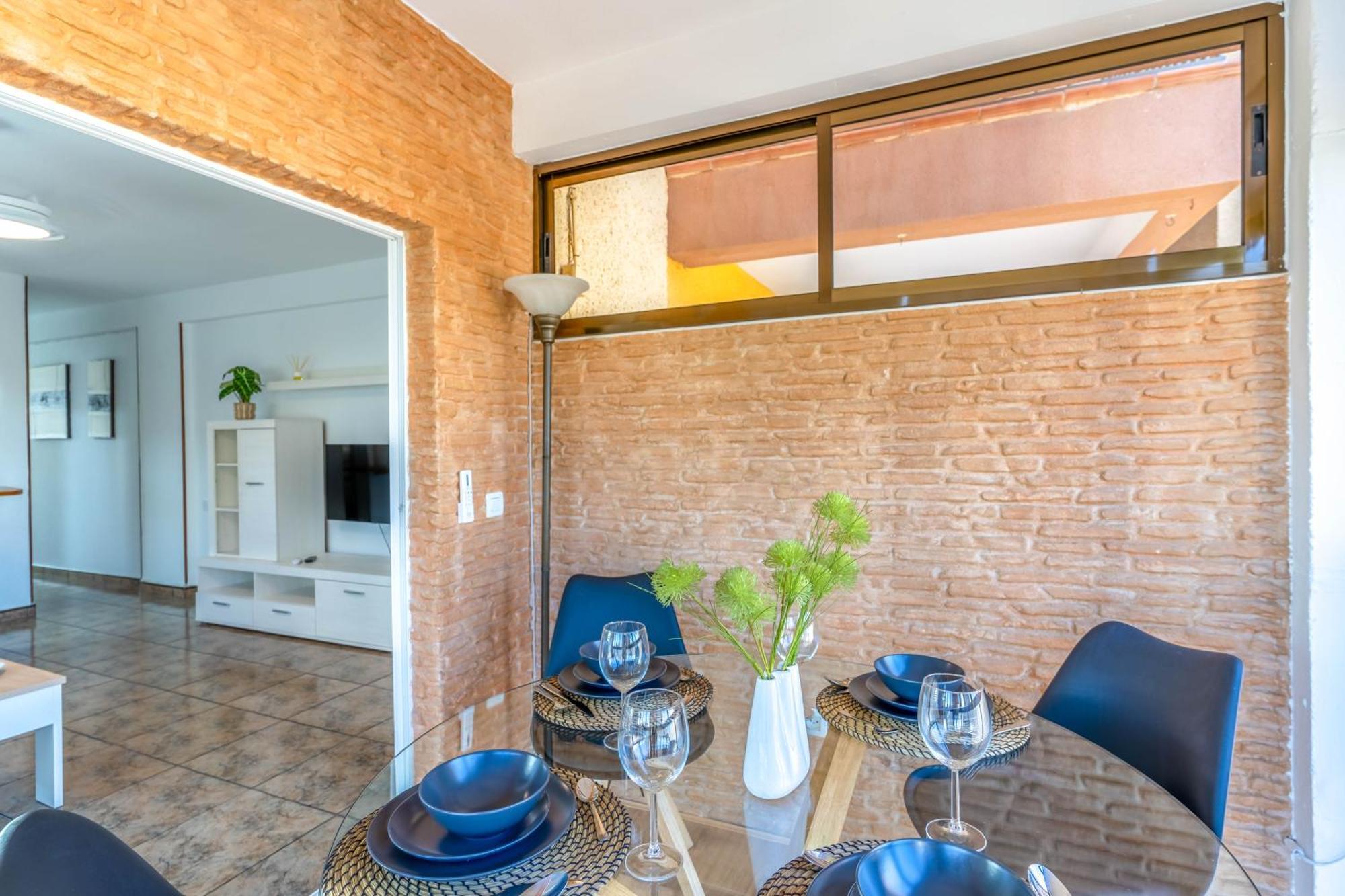 Apartamento Gaviotas II R&R โรเกตัสเดมาร์ ภายนอก รูปภาพ