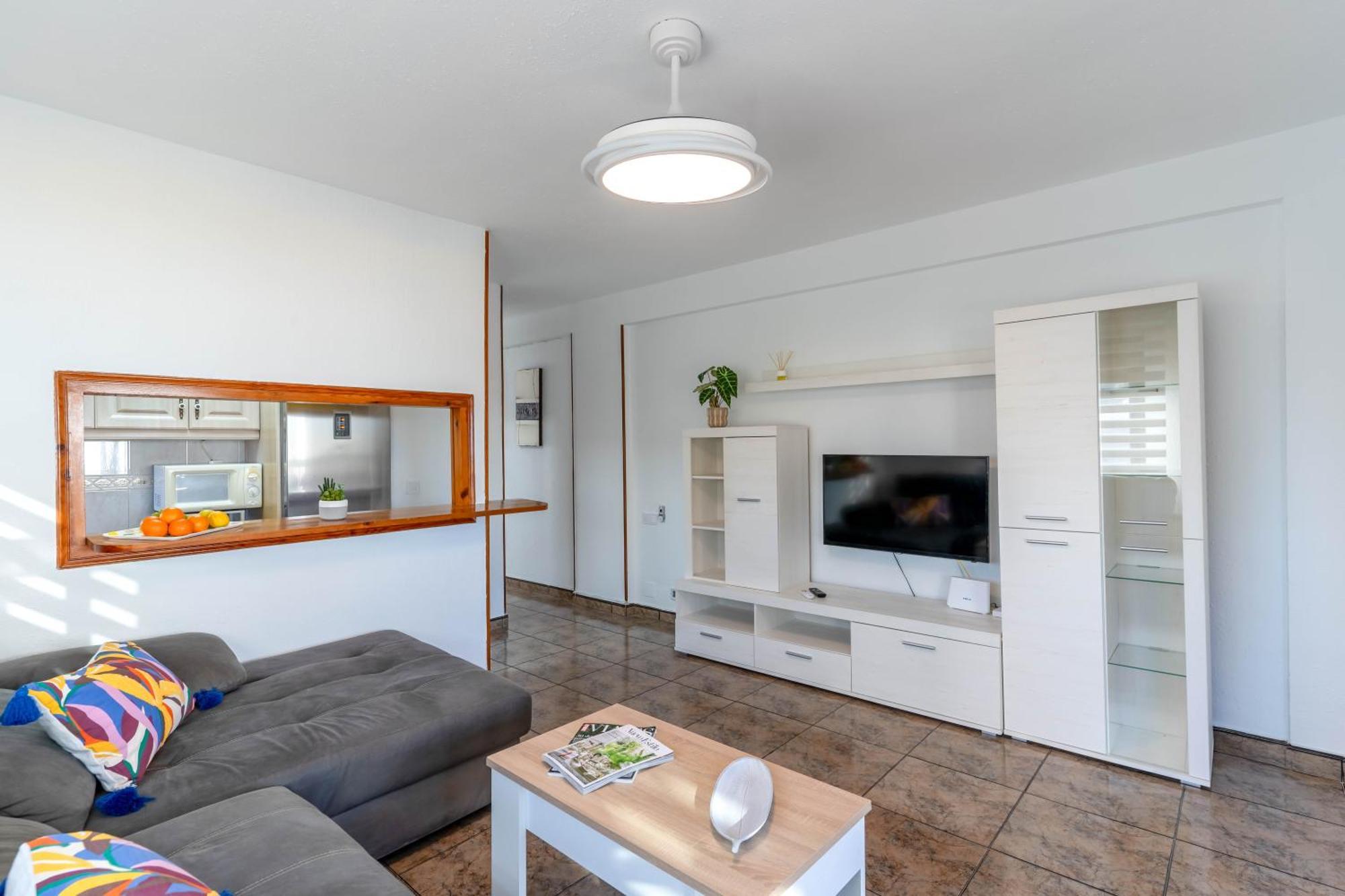 Apartamento Gaviotas II R&R โรเกตัสเดมาร์ ภายนอก รูปภาพ