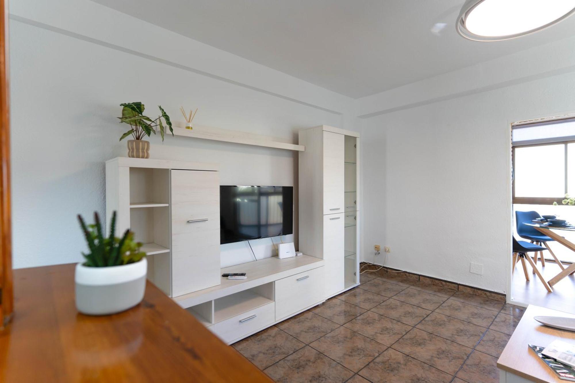 Apartamento Gaviotas II R&R โรเกตัสเดมาร์ ภายนอก รูปภาพ