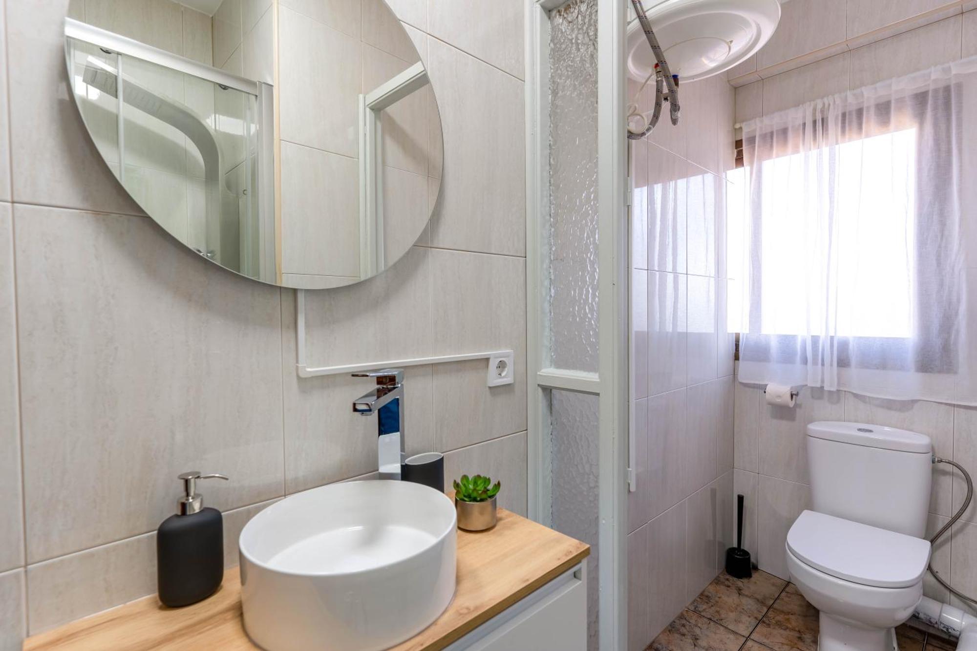 Apartamento Gaviotas II R&R โรเกตัสเดมาร์ ภายนอก รูปภาพ