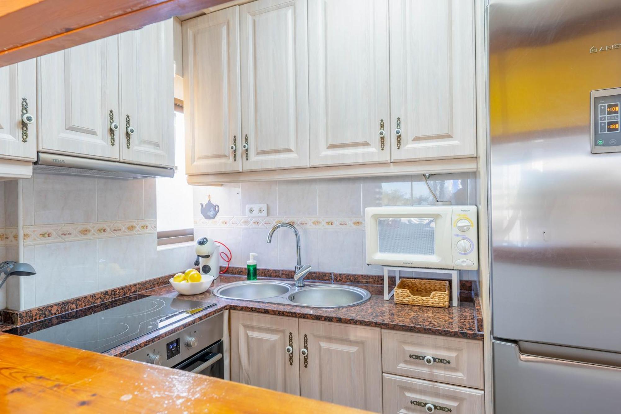 Apartamento Gaviotas II R&R โรเกตัสเดมาร์ ภายนอก รูปภาพ