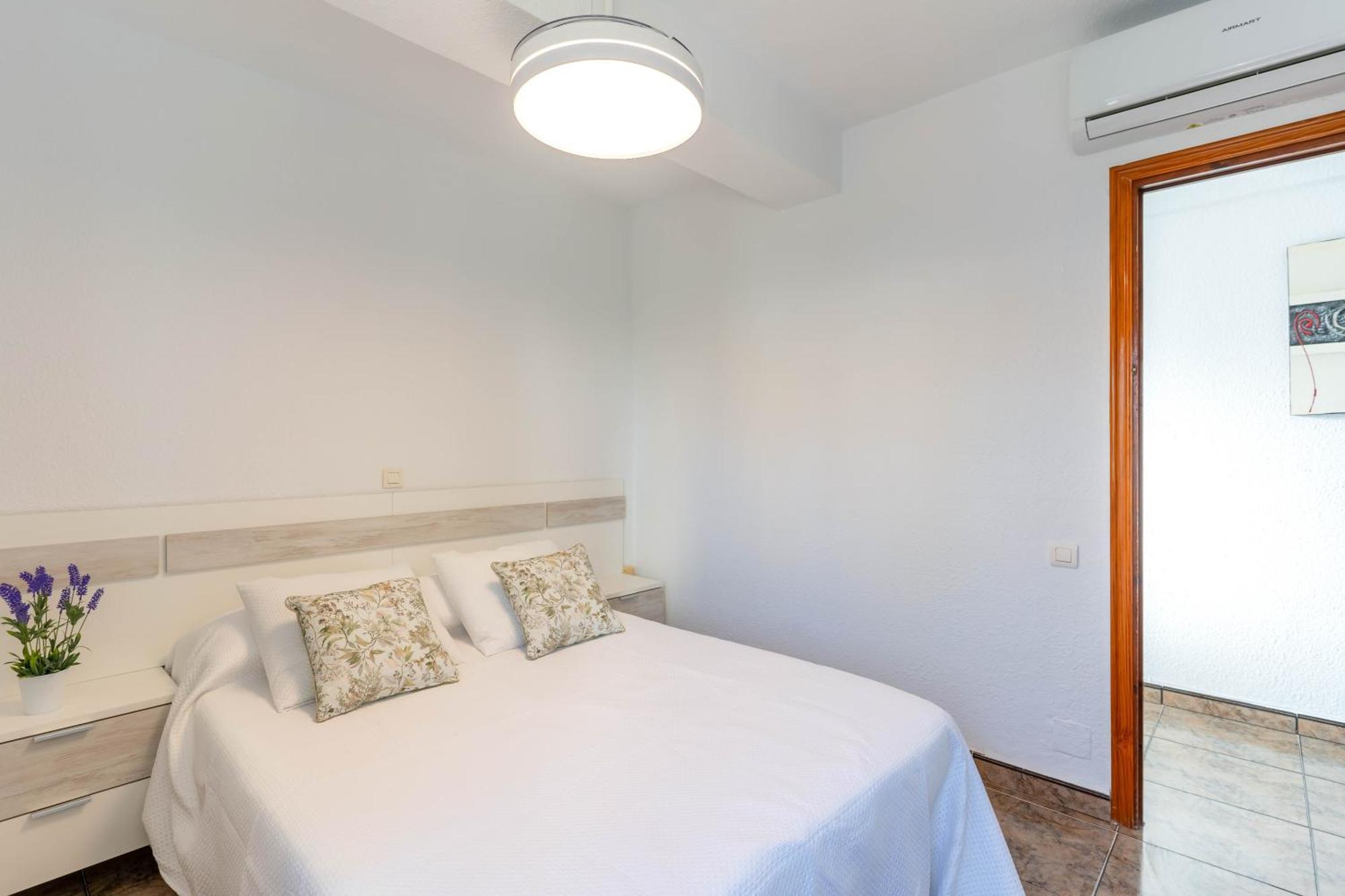 Apartamento Gaviotas II R&R โรเกตัสเดมาร์ ภายนอก รูปภาพ