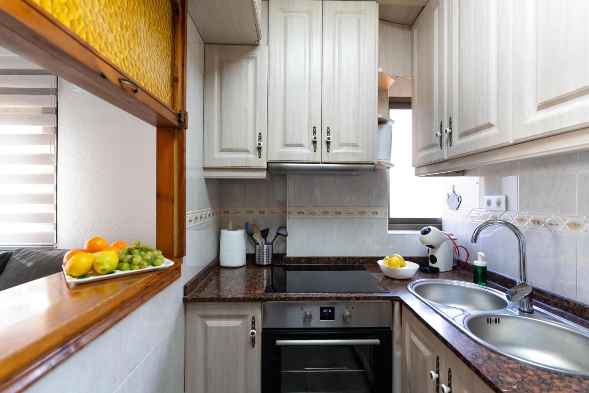 Apartamento Gaviotas II R&R โรเกตัสเดมาร์ ภายนอก รูปภาพ