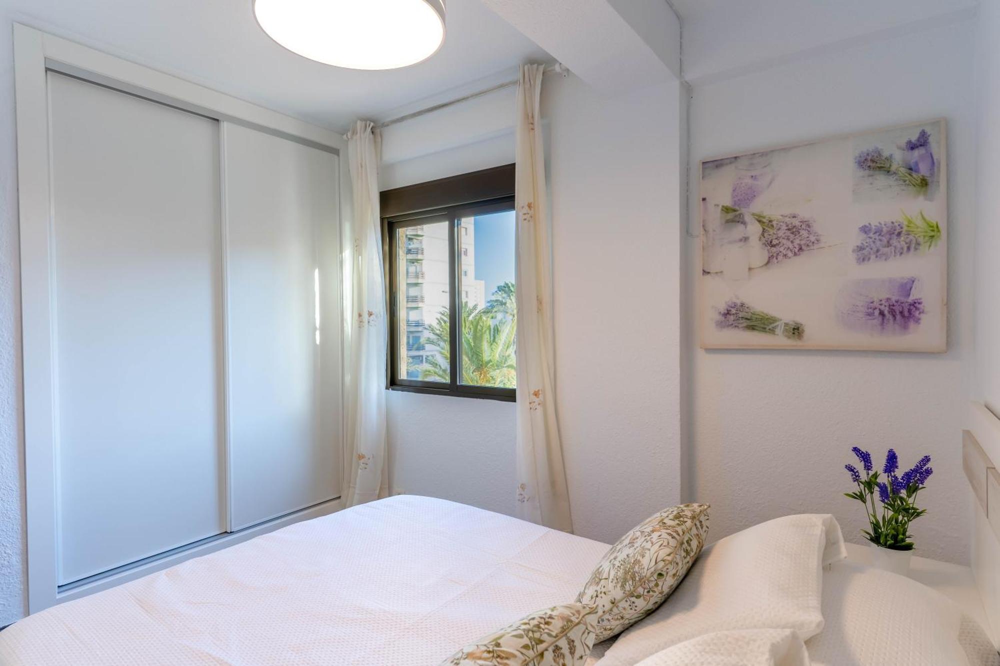 Apartamento Gaviotas II R&R โรเกตัสเดมาร์ ภายนอก รูปภาพ