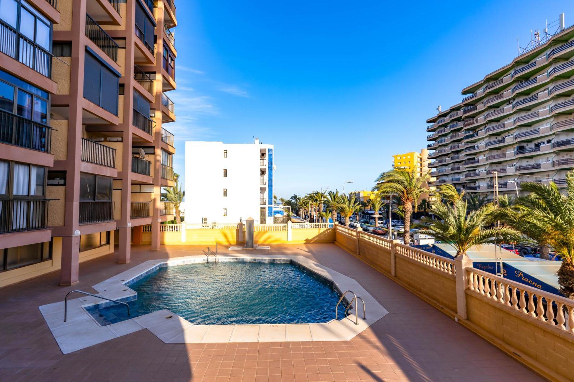 Apartamento Gaviotas II R&R โรเกตัสเดมาร์ ภายนอก รูปภาพ
