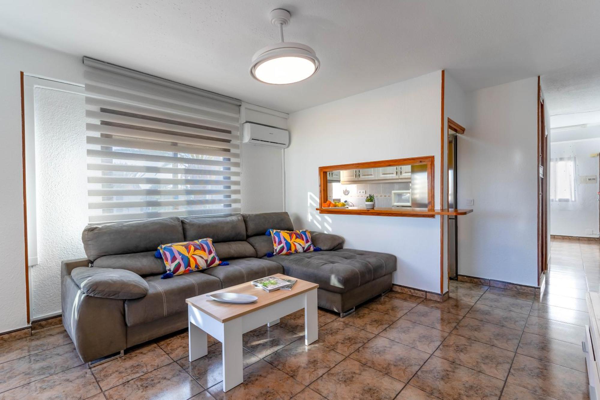 Apartamento Gaviotas II R&R โรเกตัสเดมาร์ ภายนอก รูปภาพ