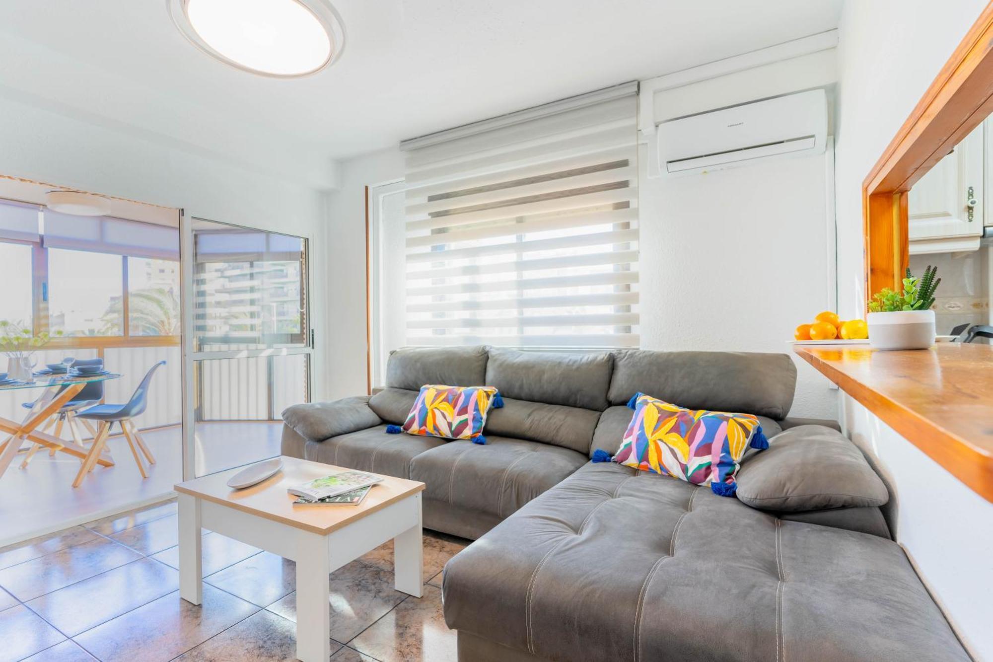 Apartamento Gaviotas II R&R โรเกตัสเดมาร์ ภายนอก รูปภาพ